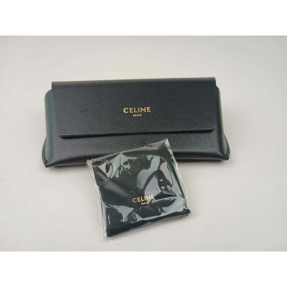 Celine Women\'s Clear Glitter Oversized Sunglasses CL40146I 73F main image 6